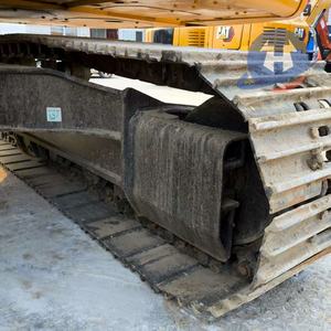 Di alta qualità usato di fabbrica uscita cingolato escavatore cingolato CAT320D usato escavatore usato per 320 gatto - Product Image 3