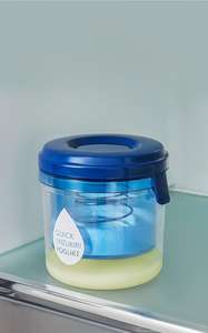 Passoire à yaourt, outil de cuisine, filtre à eau, cuillère filtrante, forme de panier pour séparer le lactosérum du <span class=keywords><strong>fromage</strong></span> de l'eau - Product Image 3