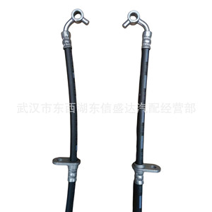 ท่อเบรกหลัง Citron Peugeot Ax7 รุ่น B001402 B001403 ซ้ายขวา อะไหล่ทดแทน - Product Image 3