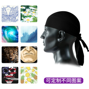 Cross Border Sun Protection Mesh Ribbon Hat Breathable <b>Sports</b> Cap Adult Outdoor Cycling <b>Headband</b> Factory Customization - Product Image 3