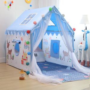 AIOIAI Dei Capretti Dei Bambini Svegli Rosa Palle di <span class=keywords><strong>Casa</strong></span> Le Ragazze Giocare Tenda Bambino Palla Pit Piscina - Product Image 1