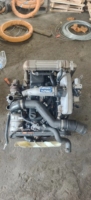 Moteur diesel d'occasion 4JB1T 4 cylindres 2,8L complet Euro 4 pour camionnette Isuzu en stock
