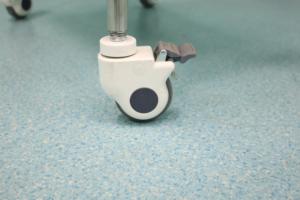 รถเข็นฉุกเฉินโรงพยาบาลสแตนเลสพร้อมล้อ หลายขนาด รถเข็นแพทย์เคลื่อนที่ราคาประหยัด - Product Image 6