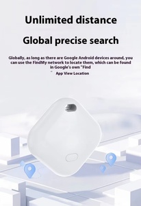 Dispositivo di Tracciamento GPS Mini Smart Tag Personalizzato OEM Compatibile con Find My, Localizzatore per Cani, Gatti e Veicoli - Product Image 6