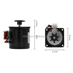 TUOYUN Großhandel Günstiger Ersatzteil für Brutmaschinen: Brutmaschinen-Motorsteuerung - Product Image 5