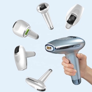 DEESS épilateur Laser épilateur combiné IPL dispositif d'épilation à la maison épilation indolore Portable IPL Machine pour les <span class=keywords><strong>aisselles</strong></span> - Product Image 6