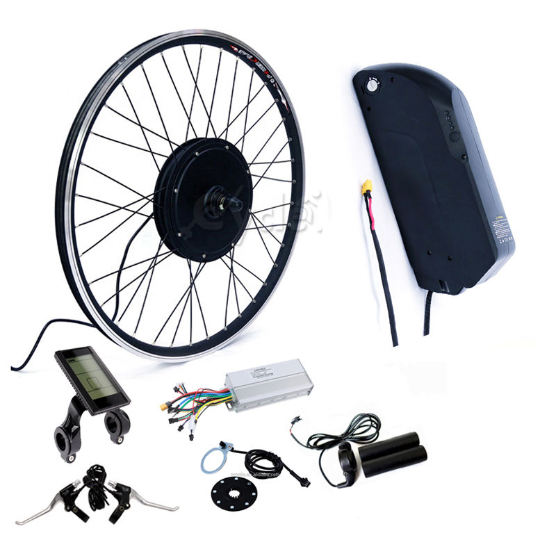 Утвержденный CE 48v 1000w электрический велосипед набор e велосипедные наборы 48v 1000w конверсионный комплект