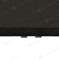 Untuk Panel Laptop HP X360 13-AP M133NWF4 R0 13.3 Inci 30Pin FHD IPS LCD Rakitan Layar Sentuh