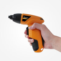 Mini-tournevis électrique sans fil rechargeable, v, jeu de forets