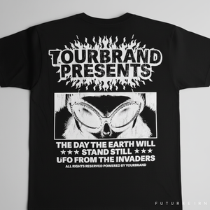 Sudadera Casual para Hombre, Ecológica, Antiarrugas, Transpirable, de Secado Rápido, 100% Algodón, Cuello Redondo, Corte Regular, Marca Personalizada en la Parte Delantera - Product Image 1