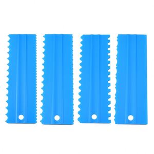 Ensemble de décoration en métal de haute qualité de 70 pièces avec plateau tournant en plastique pour outils de pâtisserie, vente en gros personnalisée - Product Image 4
