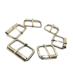 HEBILLA DE CLIP DE CORREAS de acero inoxidable, correas de 16mm, hebillas de cinturón de rodillo cuadrado de una sola punta, correa para mascotas, barco, yate, ferretería - Product Image 4