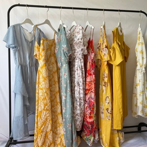 Stock all'ingrosso abbigliamento estivo da donna nuovo sconto - Product Image 3