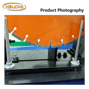 Modèle 150 <span class=keywords><strong>Machine</strong></span> de découpe automatique d'échantillons de noyau de béton pour les tests de laboratoire avec lame diamantée et système d'alimentation de précision - Product Image 6