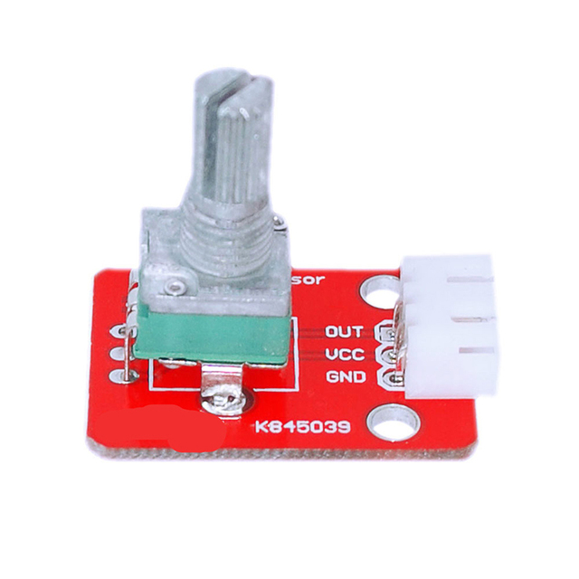 #46231 Adjustable Potentiometer Rotation Angle Sensor High Quality Product in Potentiometers Category