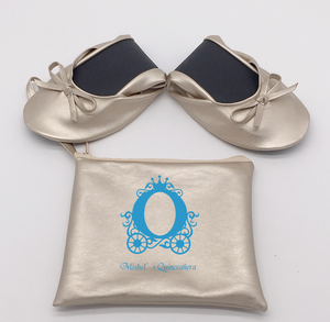 <span class=keywords><strong>Scarpe</strong></span> da Balletto Pieghevoli Economiche con Suola Morbida per Donna, Ideali per lo Shopping - Product Image 1