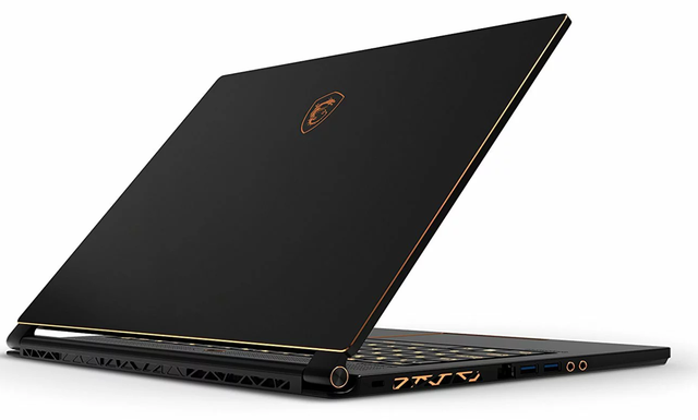 New Arrivals Used GS65 Stealth Thin 512GB to 1TB SSD GTX 1660 Ti RTX 2060 Laptop Notebook CPU Gaming Laptop ETBC