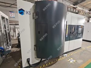 สายการผลิตเคลือบตกแต่งด้วยพลาสมาขั้นสูง พร้อมแกนปั๊มสำหรับพื้นผิวเหล็กและพื้นผิวผลิตภัณฑ์ที่เป็นเอกลักษณ์ - Product Image 2