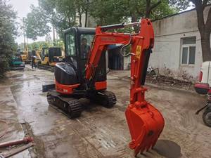 Mini Excavadora Usada de 3.5 Toneladas, Hitachi ZX35 ZX35U en Buen Estado, Excavadora de Cadenas Usada HITACHI ZX35U en Venta - Product Image 6