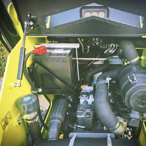 Minicargadoras Boleo SV30H Totalmente Nuevas para Trabajos de Paisajismo - Product Image 6