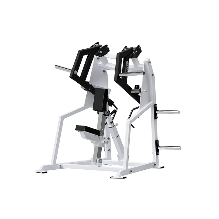 YDYFIT Reloaded Iso Multi Row 2023 Best selling commercial gym Strength training fitness equipment