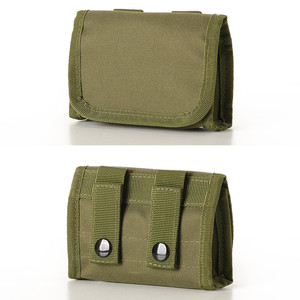Tattico esterno 10 Round Shell munizioni di ricarica porta Molle custodia per 12 o 20 Gauge - Product Image 4