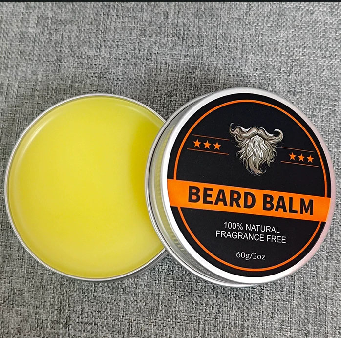 Baume barbe
