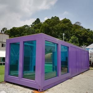 Populaire Producten Huiswoningen Met Infinity En Winkelcontainer Zwembad Te Koop - Product Image 1