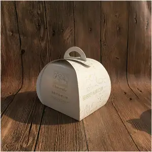 Packaging Boxes Tin Bakery Bento Disposable Lunch Mailer Square Tea Luxury Wedding Gift Round Cake Packaging Boxes 500 Gms