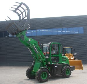 ถังตักดินแบบ4อิน1สำหรับ ZL912ตักรถตักล้อยางสไตล์ยุโรป - Product Image 3