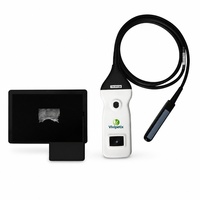 Échographe Doppler Couleur Vétérinaire Portable Sans Fil Neo Sonde Animale en Plastique Classe III pour Clinique et Ferme