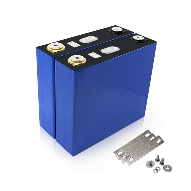 Prismatic LiFePO4 100Ah Lithium Iron Phosphate Batteries Rechargeable 3.2V for Ev