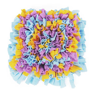 कुत्ते के लिए लक्जरी पालतू स्नैलिंग चटाई चटाई धीमी गति के साथ कुत्ते पिल्ला स्नाइजिंग पैड - Product Image 4