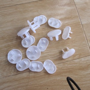 Electric Shock Protection Plug <b>Cover</b> Plastic 2 Phase 3 Phase <b>Socket</b> Protective <b>Cover</b> - Product Image 2