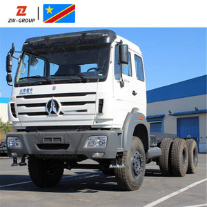 2017-2022 בשימוש ביין 6 x6 420hp ראש משאית 10 גלגל <span class=keywords><strong>6x6</strong></span> 420hp עבור שוק congo - Product Image 3