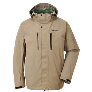 Giacca a vento da uomo con cappuccio giacche taglie forti giacche da esterno per uomo - Product Image 1