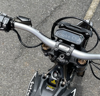 2026 surron Light Bee 2 L3e 19/18 " Moto tout-terrain électrique 78v surron ultra Bee 2026 24k Vélo électrique portable Ltb pour le plaisir