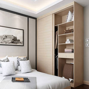 <span class=keywords><strong>Armadio</strong></span> Moderno Personalizzabile <span class=keywords><strong>con</strong></span> <span class=keywords><strong>Ante</strong></span> <span class=keywords><strong>Scorrevoli</strong></span> e Spazio di Archiviazione <span class=keywords><strong>per</strong></span> Camera da Letto, Soggiorno e Uso <span class=keywords><strong>per</strong></span> Bambini - Product Image 1