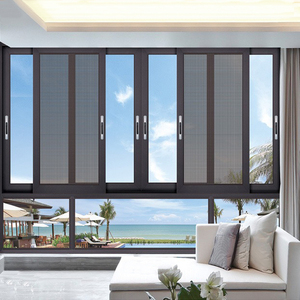 LML as2047 double fermeture amortie verre aluminium rupture thermique design moderne fenêtres coulissantes <span class=keywords><strong>warren</strong></span> - Product Image 2