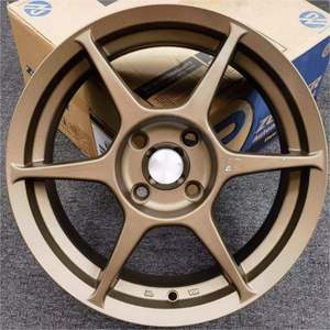 ล้อรถโดยสาร15X7J ET35 4X100<span class=keywords><strong>สี</strong></span>ขาว100มม. สำหรับรถ Series3ใหม่ - Product Image 5