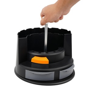 工場直販価格 光学機器修理用手工具 眼鏡工具キット ドライバーセット ペンチ＆ドライバー 3T-B07-A - Product Image 2