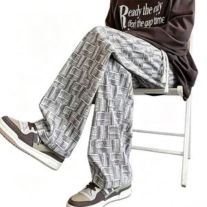 High Quality Retro <strong>Corduroy</strong> <strong>Men</strong> Straight Casual Solid Color Pants Bulk Order Daily Casual Streetwear Daily <strong>Trousers</strong> - Product Image 6
