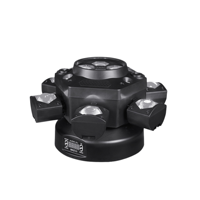 Luz de discoteca estroboscópica DMX LED de 6 brazos tipo ojo de abeja, 150W RGBW, láser, con control remoto y cabezal móvil para bodas y parques temáticos