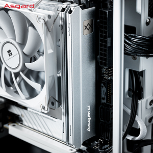 Asgard <span class=keywords><strong>DDR5</strong></span> RAM 16GB(8Gx2) Kit 5200MHz 1.25V Intel 600 Series Hỗ Trợ Ram <span class=keywords><strong>DDR5</strong></span> Bo Mạch Chủ Sử Dụng Intel XMP 3.0 PMIC Power Core - Product Image 2