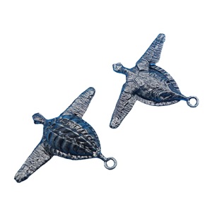 Colgantes Temáticos de Esqueleto, Colgante de Plata Antigua con Signo del Zodíaco Animal para Uso Diario y Decoración del Hogar - Product Image 5