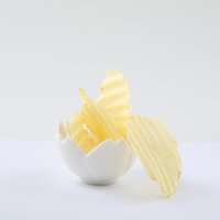 Crinkle Cut Aardappelchips Exotische Aardappelchips Hot Sale 30g Zak Aardappelchips Groothandel Chinees