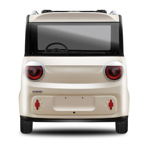 Offres limitées Keyu, fabriqué en Chine, moteur 1KW, quatre places, 4 portes, voiture électrique pour adultes pour les voyages en famille - Product Image 2