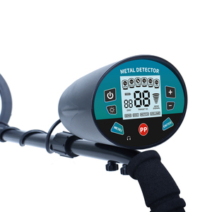 Détecteur de métaux professionnel TECLUNG GT638G pour adultes - Haute précision, détecteur d'or, bobine de recherche étanche IP68, longueur réglable - Product Image 2