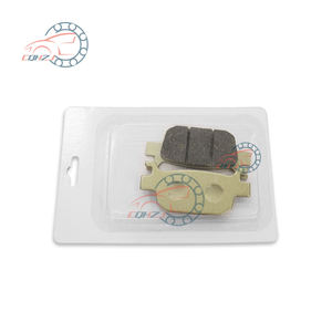 Plaquettes de frein arrière FA698 pour moto <span class=keywords><strong>BENELLI</strong></span> <span class=keywords><strong>Leoncino</strong></span> <span class=keywords><strong>125</strong></span> 250 TRK125 TRK251 302R 302S BN302 TNT300 402S TRK502 TRK502X 752S - Product Image 4