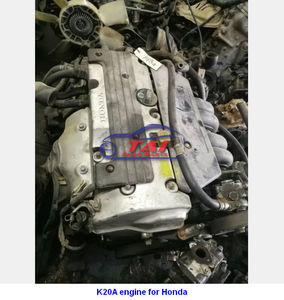 Motor de gasolina completo japonés Original, motor usado <span class=keywords><strong>K20A</strong></span> para <span class=keywords><strong>Honda</strong></span> - Product Image 3